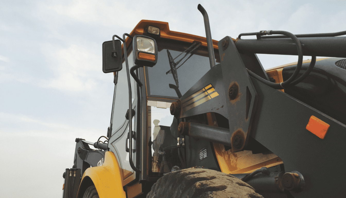 Heavy Equipment Parts