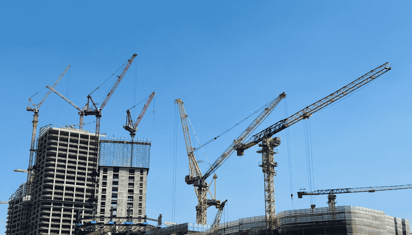 Infrastructure & Constructions Parts