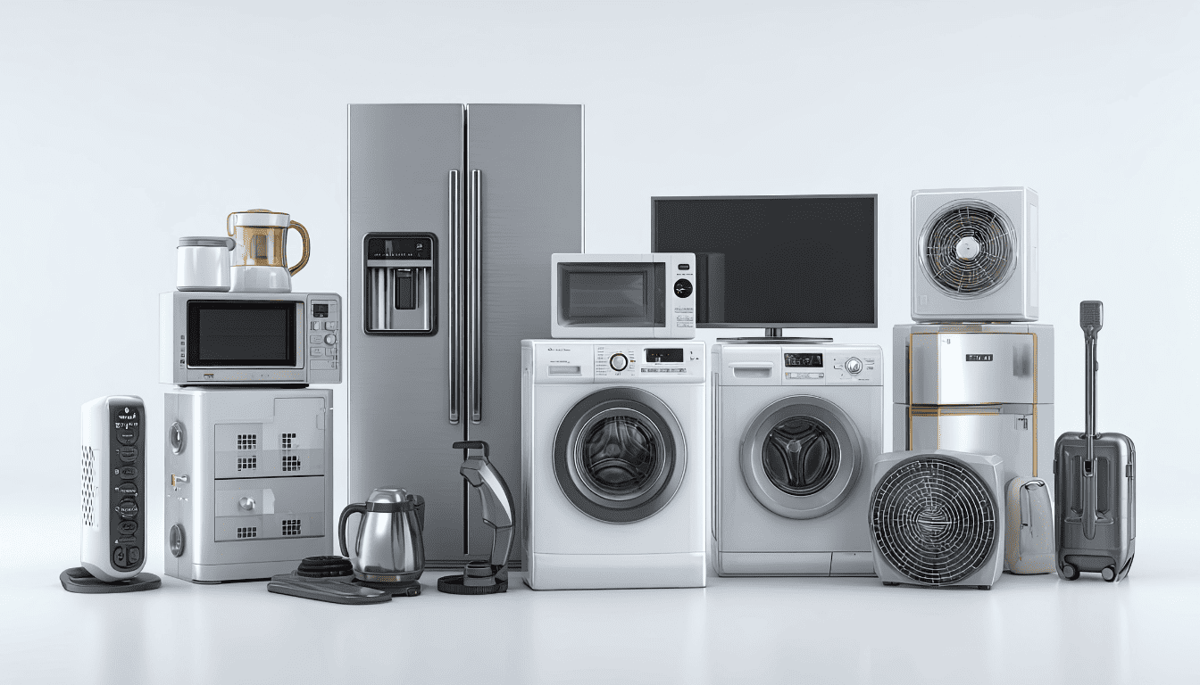 Electronic & Home Appliance Parts