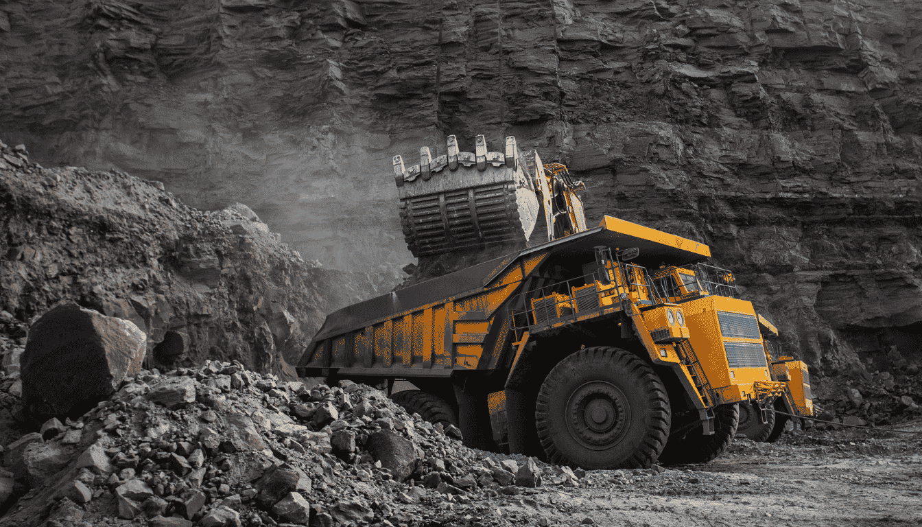 Heavy Equipment & Mining Rubber Parts for Industrial Applications